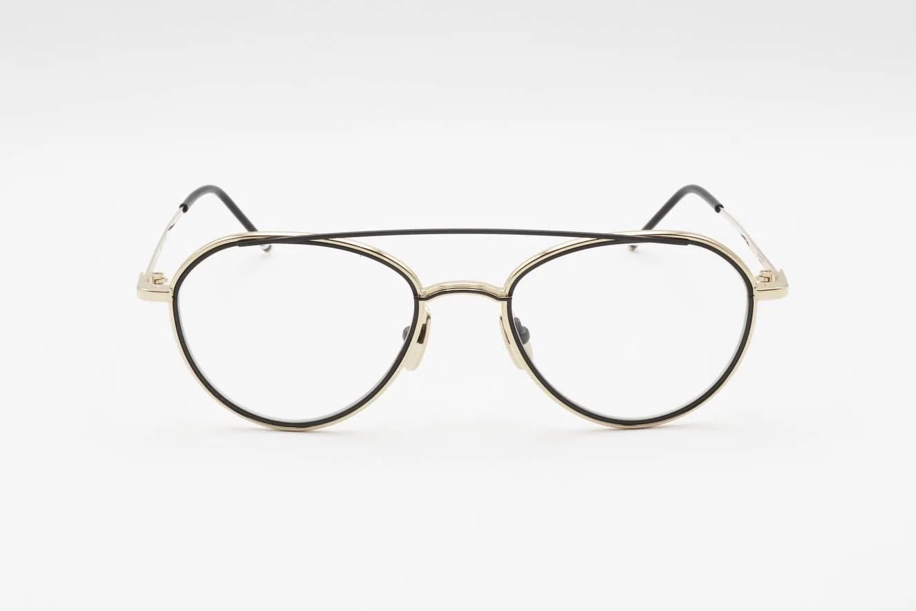 THOM BROWNE TB109 Eyeglasses - view 3